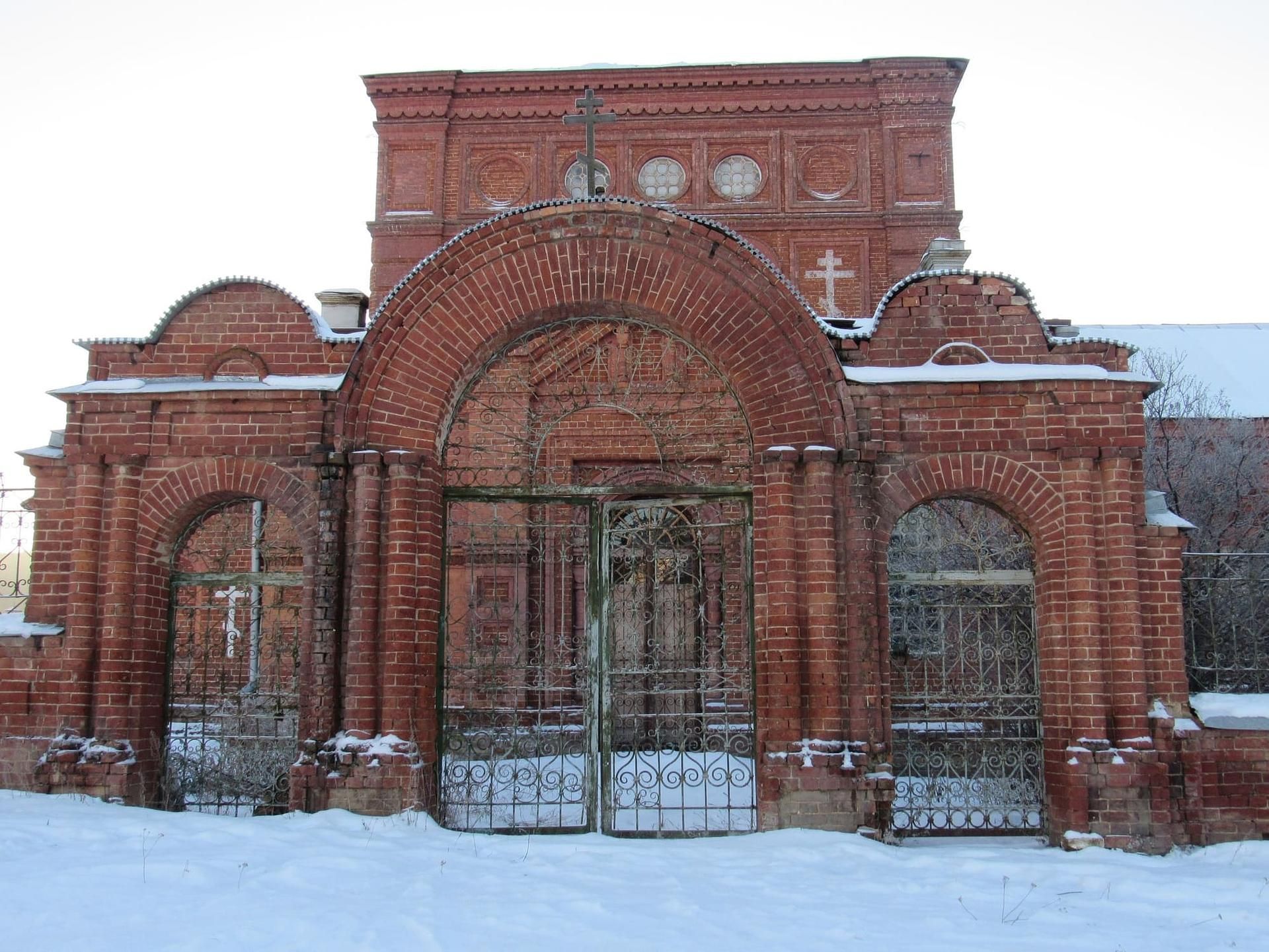 Энергия зимнего Урала