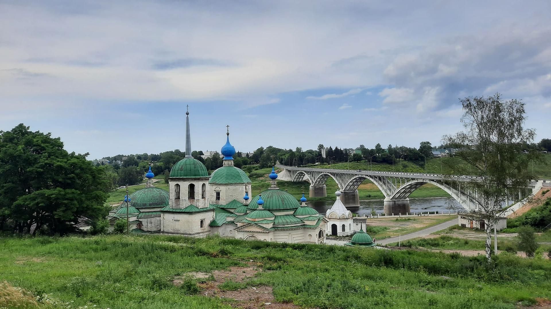 Волжские приключения