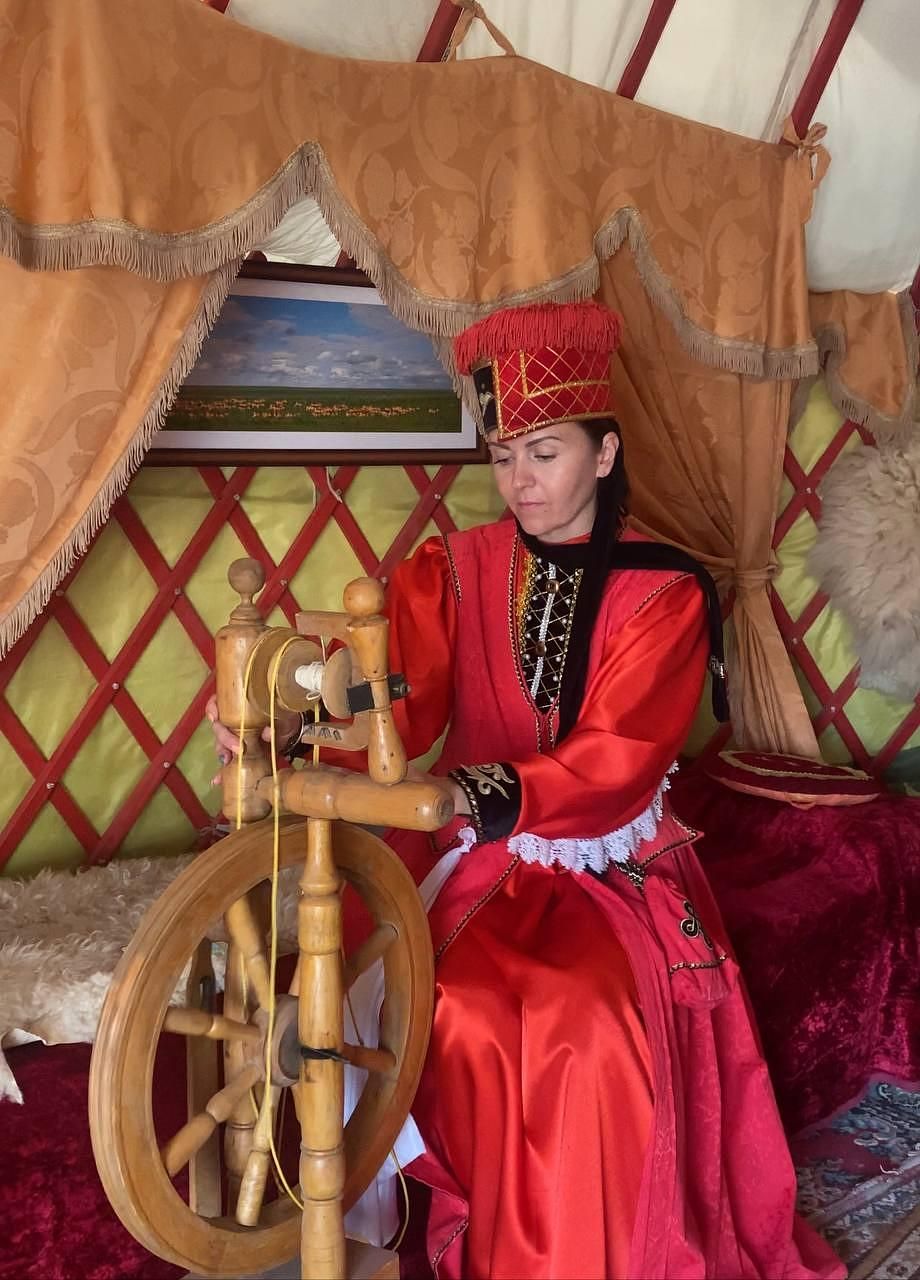 Заповедная Калмыкия