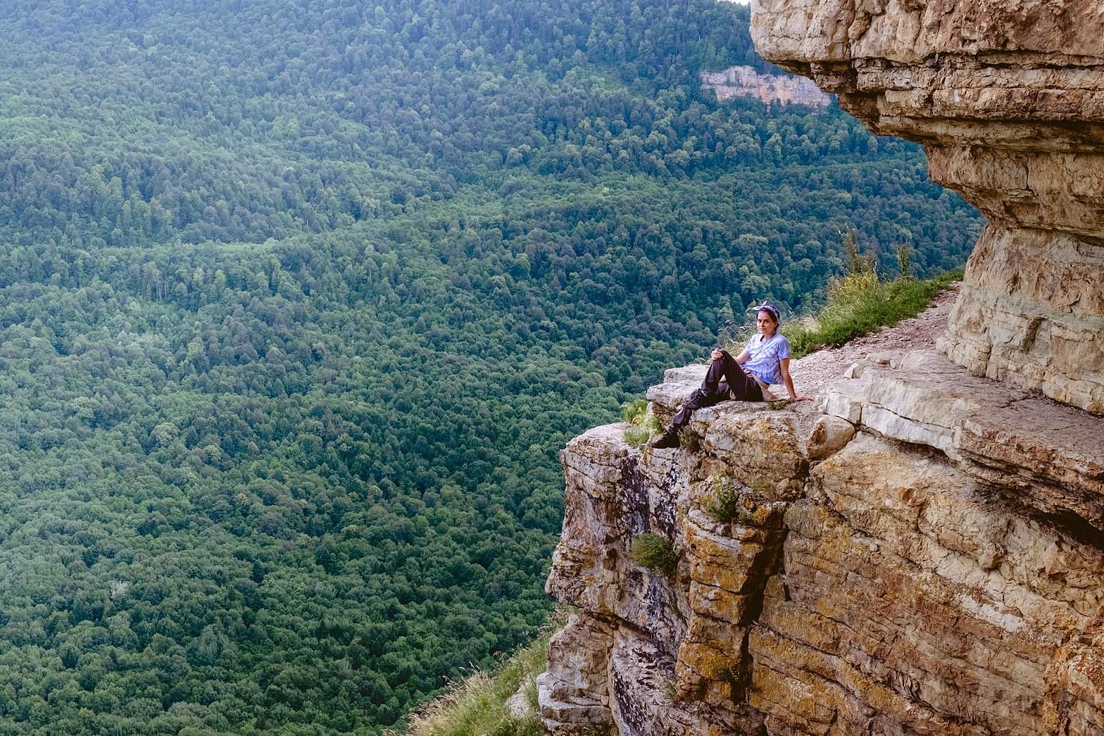 Майские праздники в горах