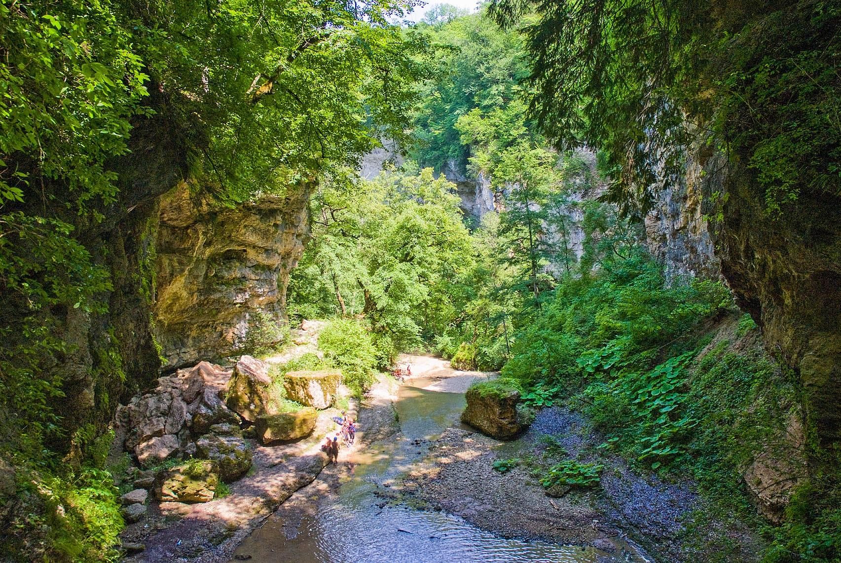 Майские праздники в горах
