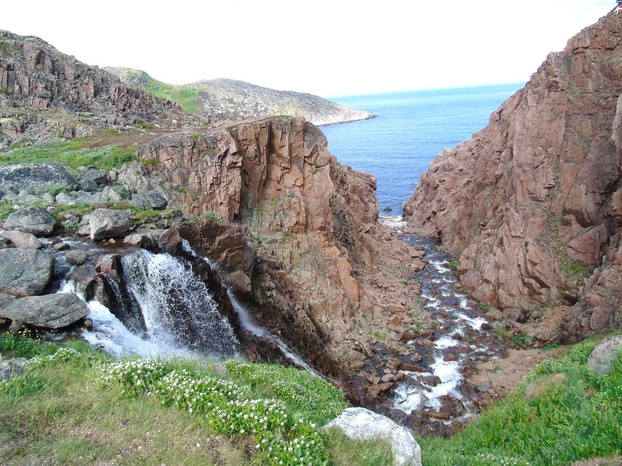 Северное лето
