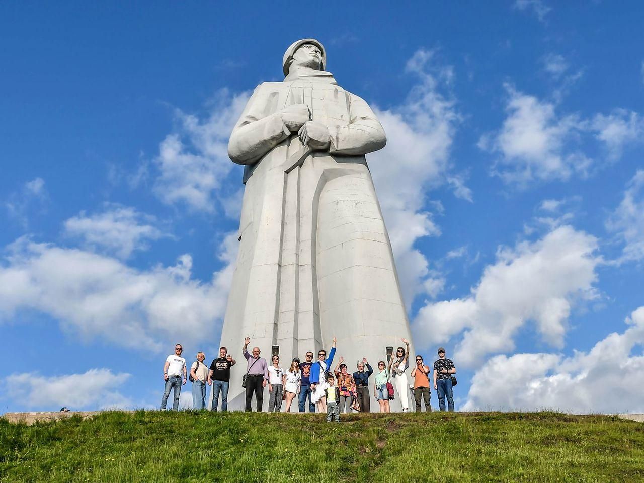 Северное лето