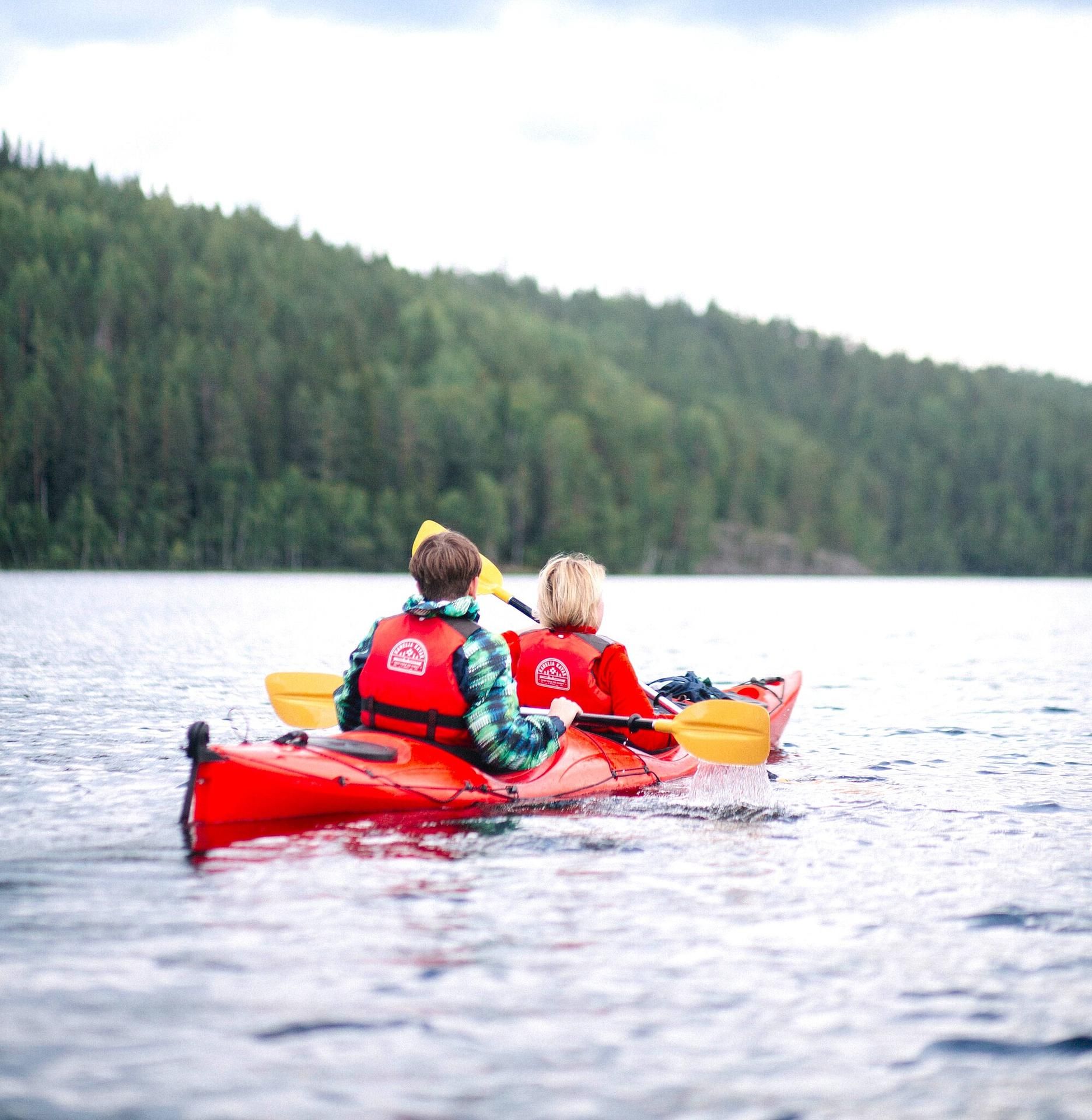 Карельский Aqua Glamp