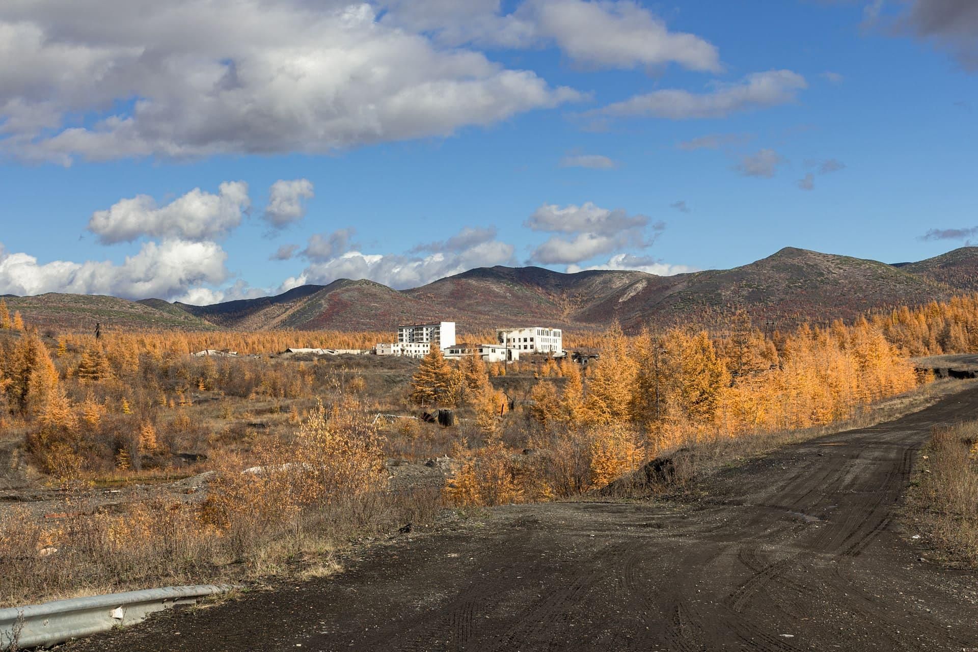 Экспедиция «Колыма»
