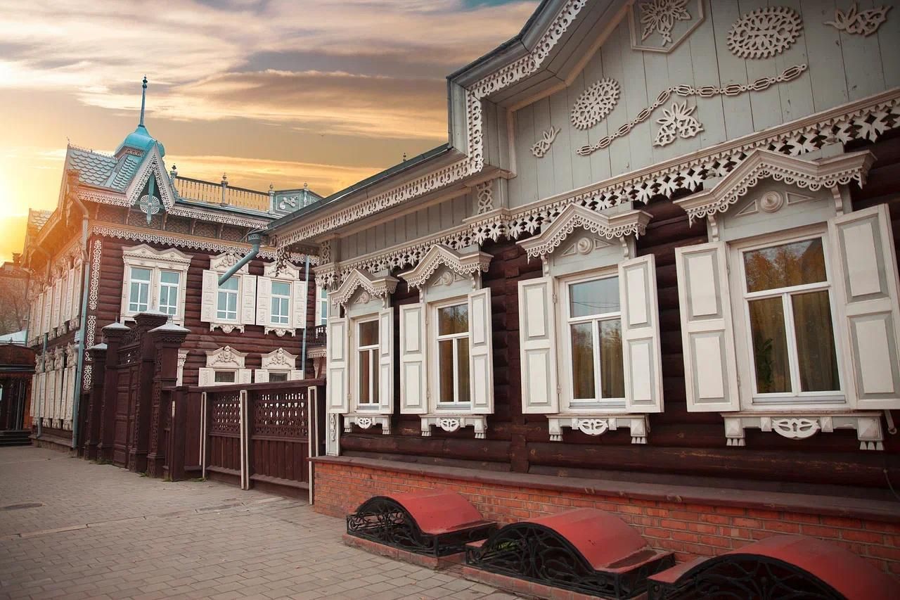 Байкальская классика