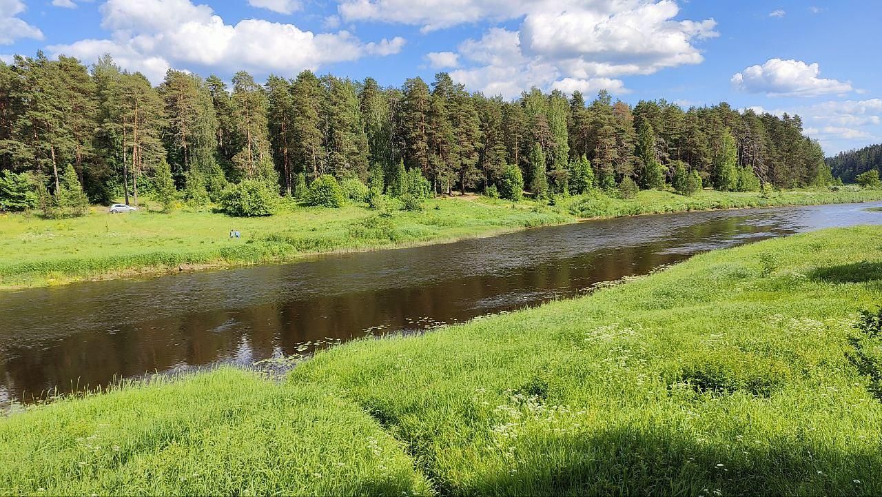 Сплав по Тверце