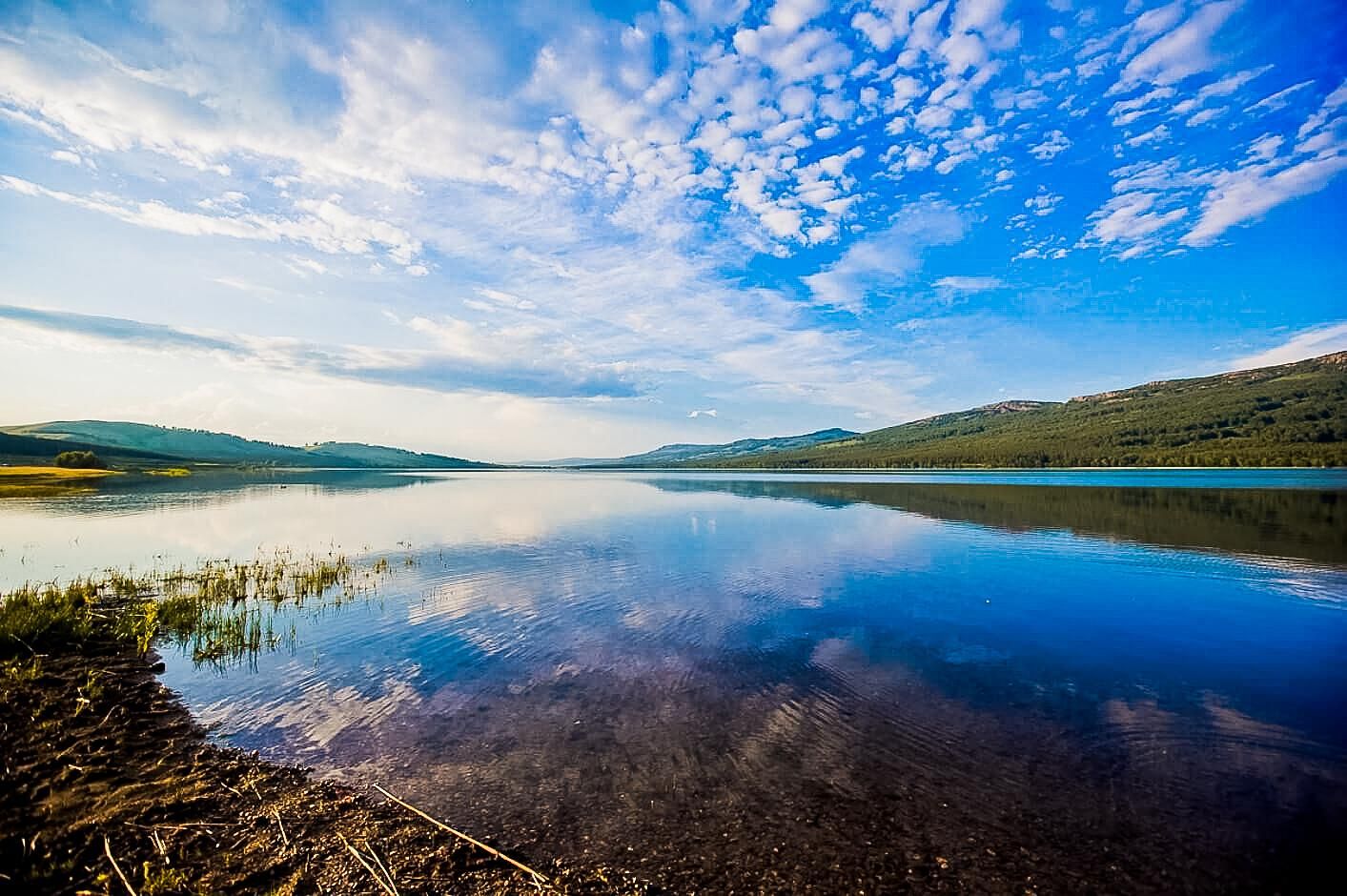 Ожерелье Южного Урала