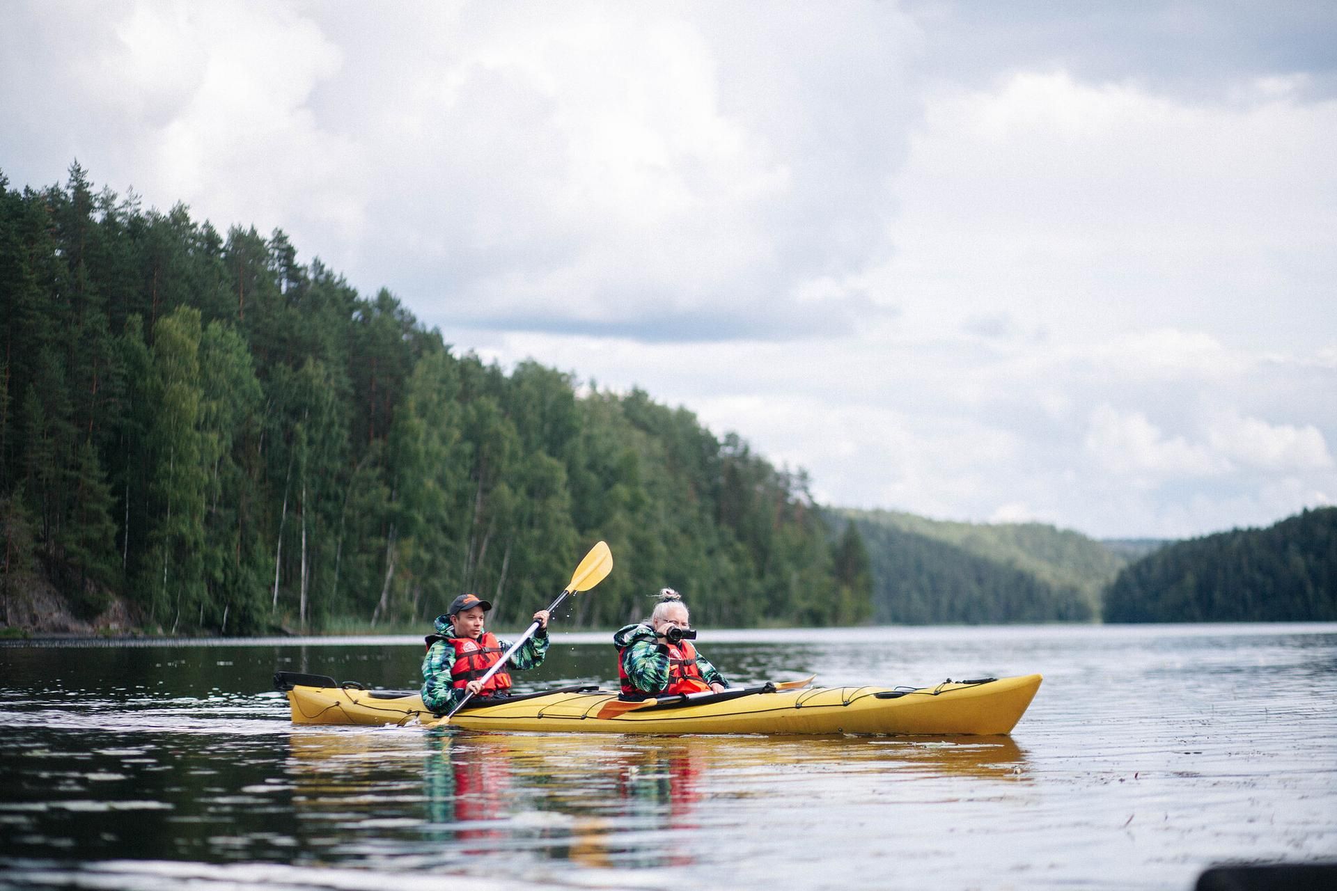Карельский Aqua Glamp
