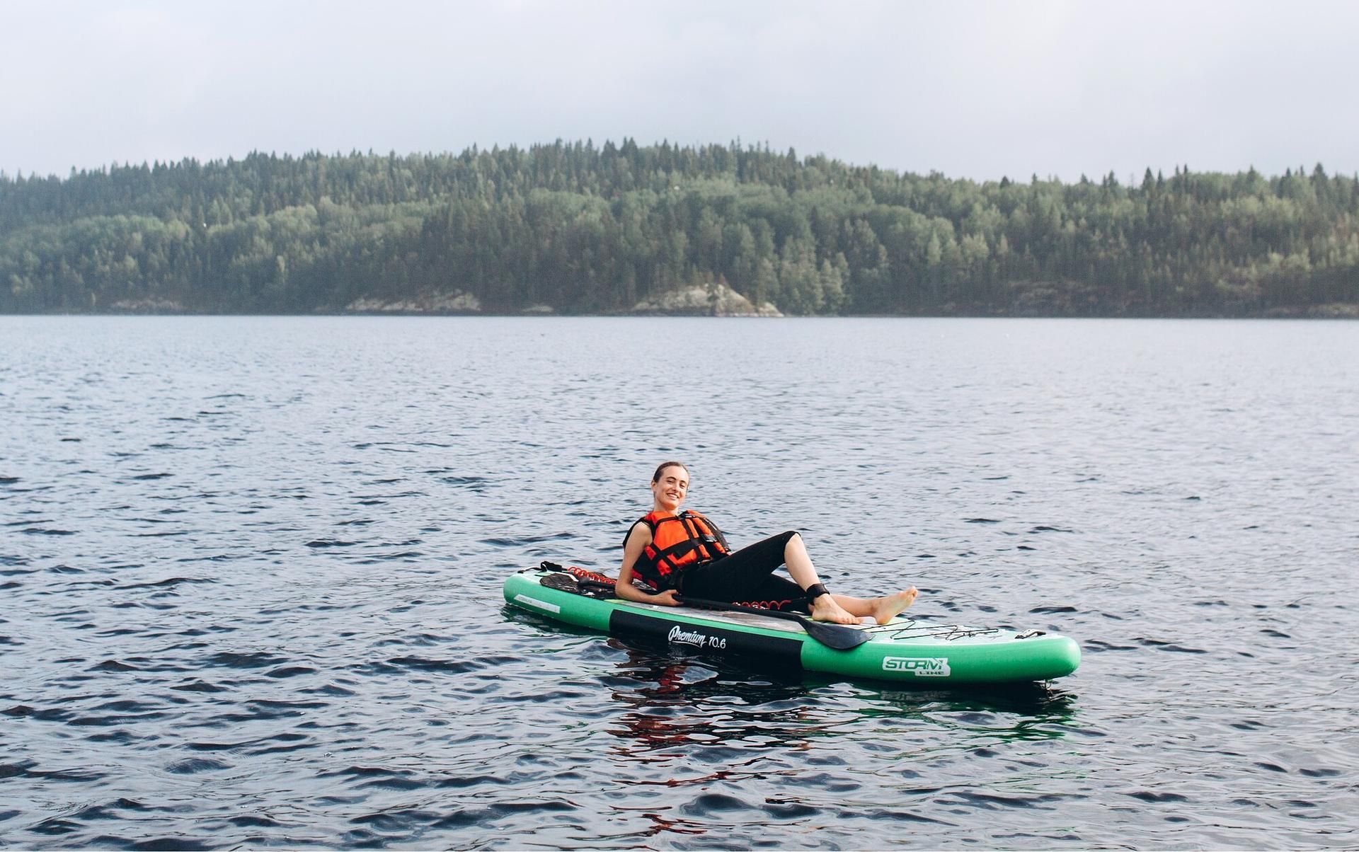 Карельский Aqua Glamp