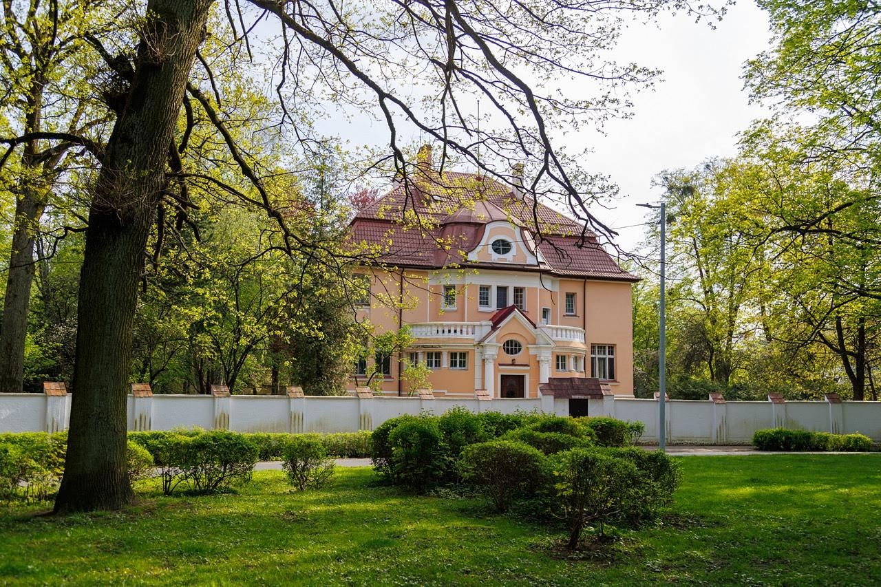 Уикенд на янтарном берегу