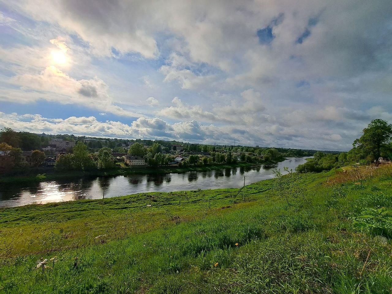Сплав по Тверце