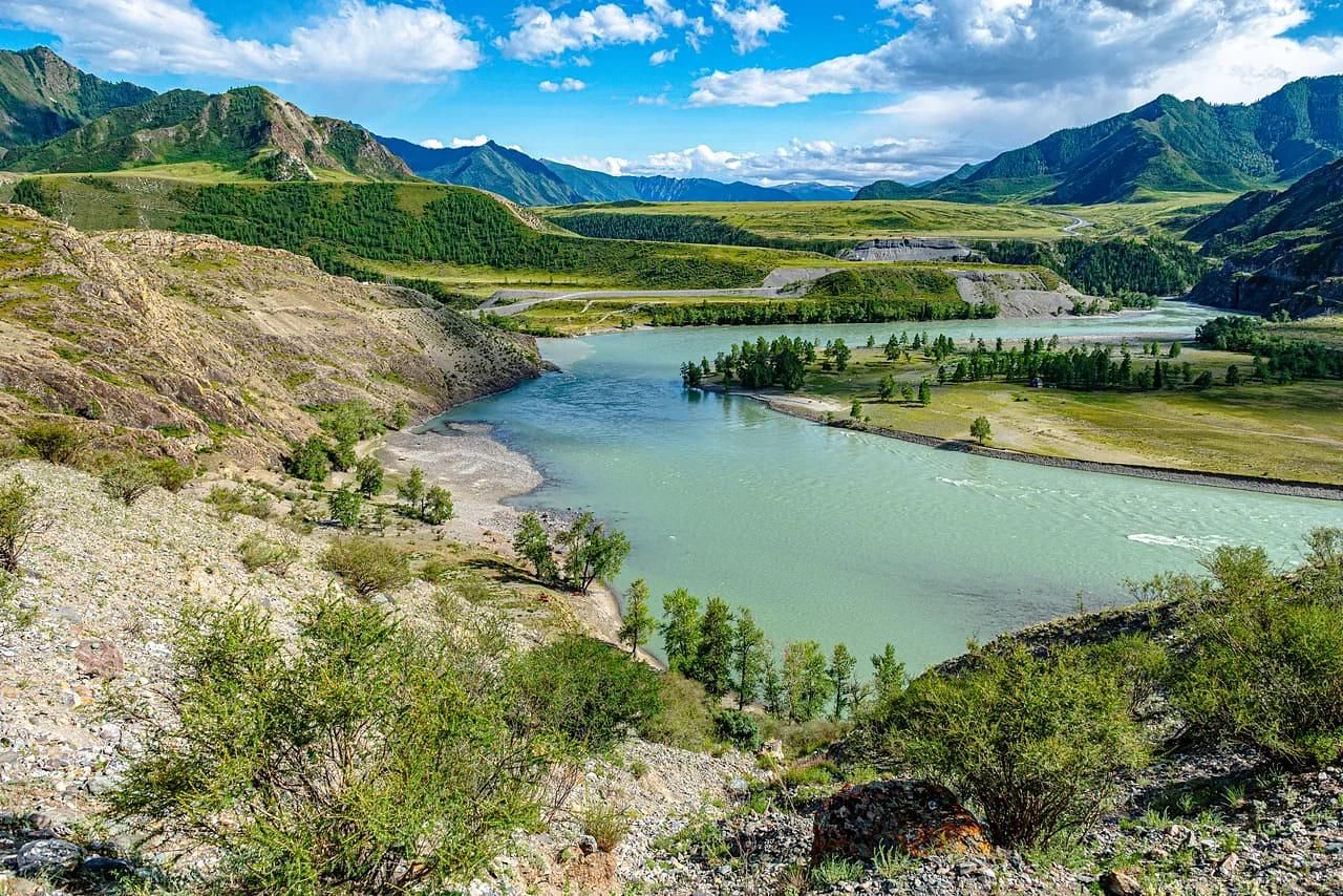 Алтайская классика