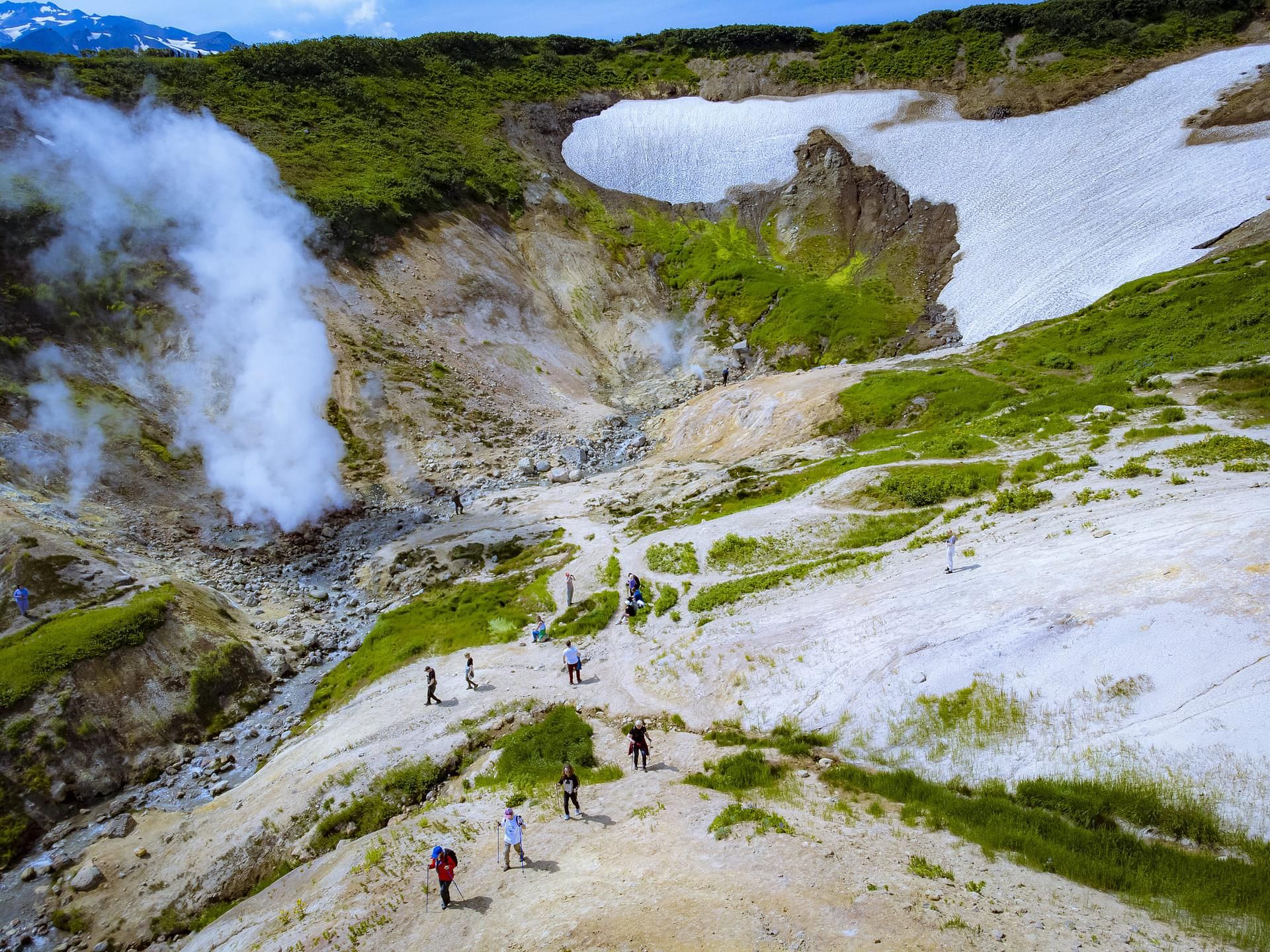 Вода и пламя