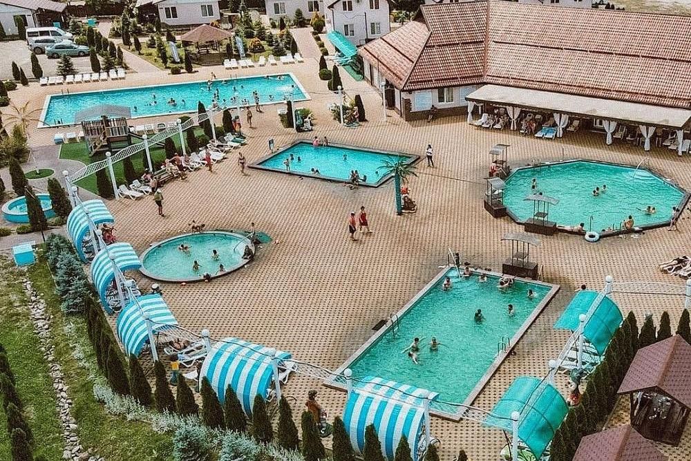Стихия приключений
