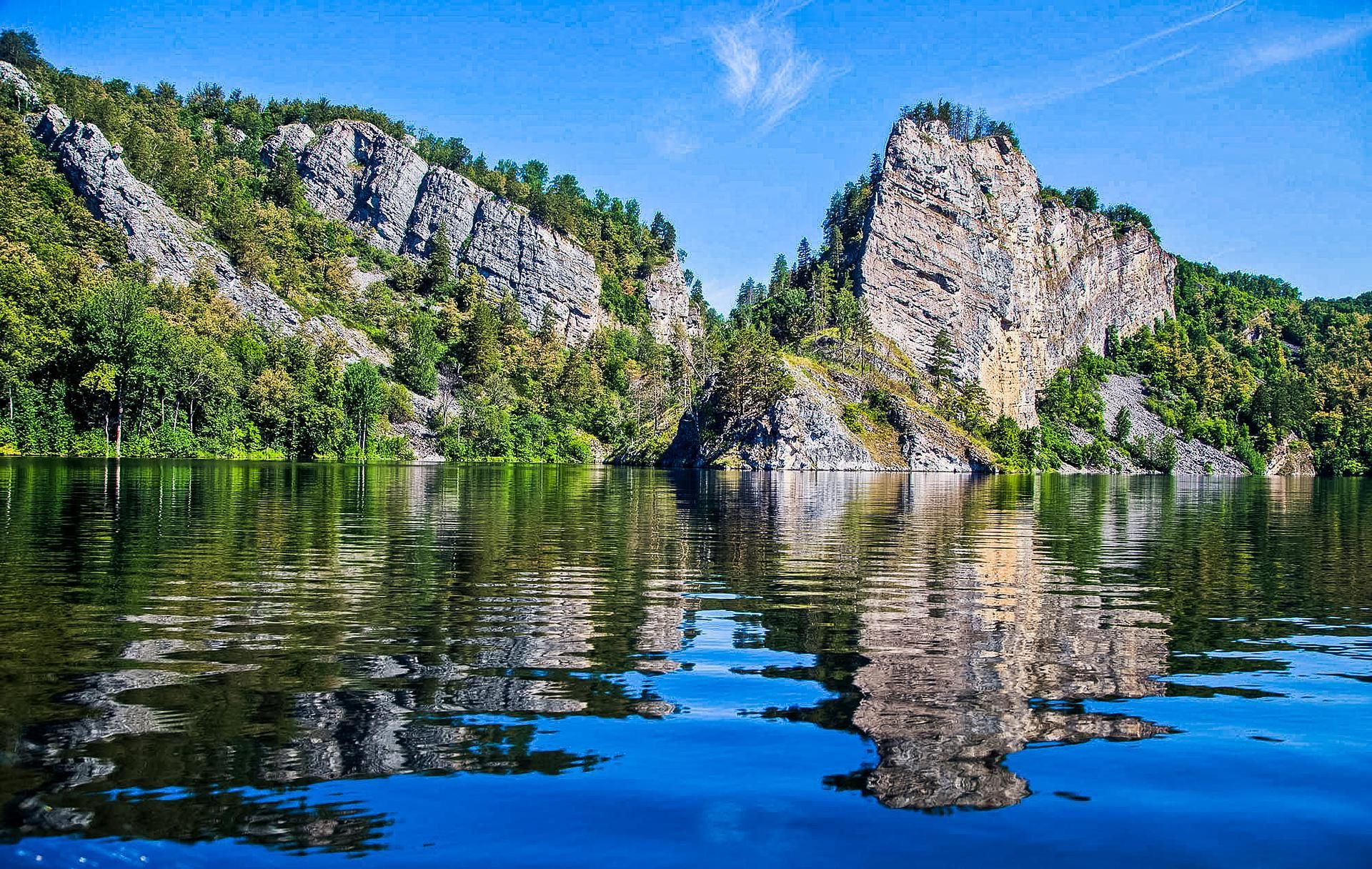 Ожерелье Южного Урала