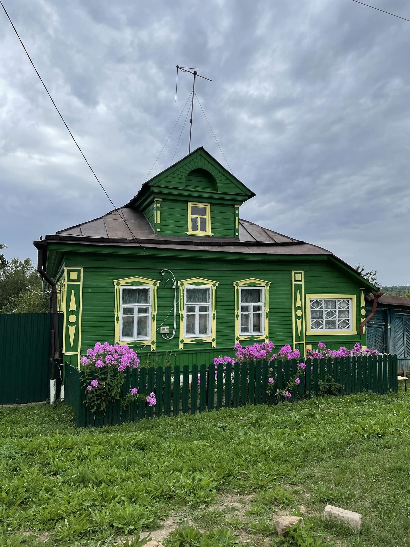 Волжские приключения