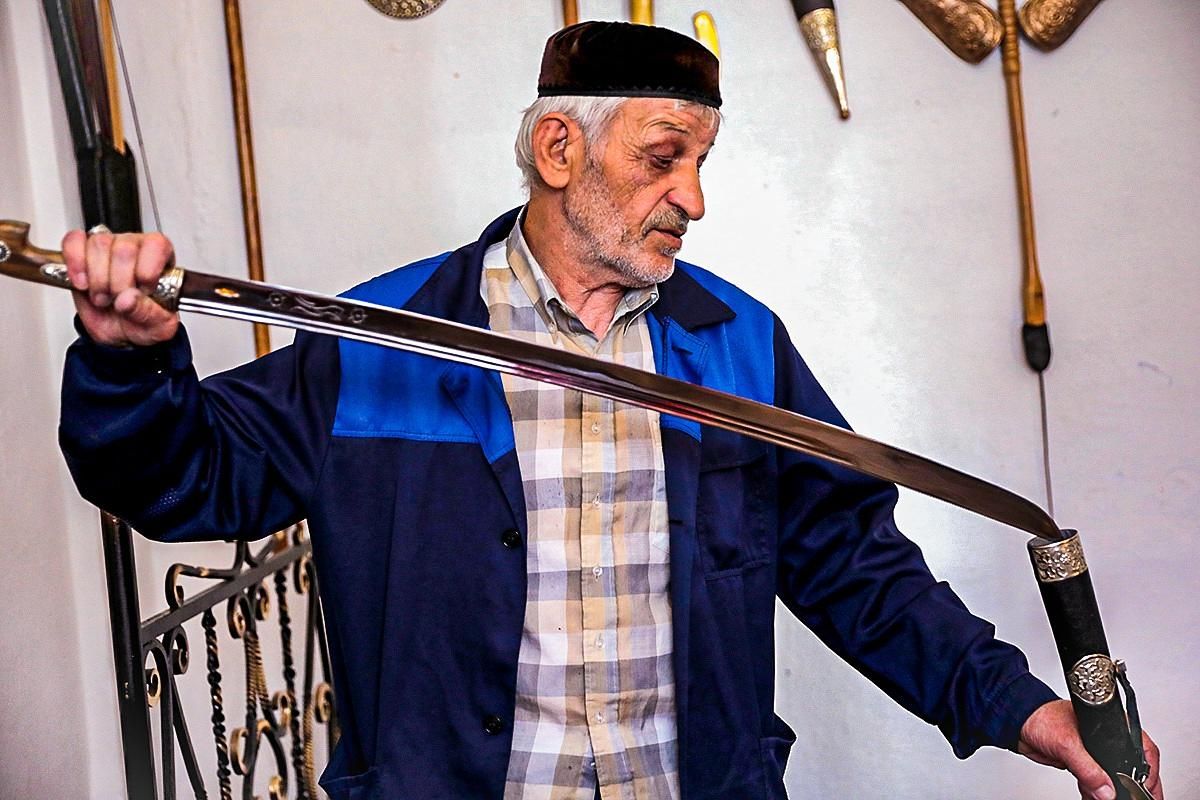 Легенды вайнахов