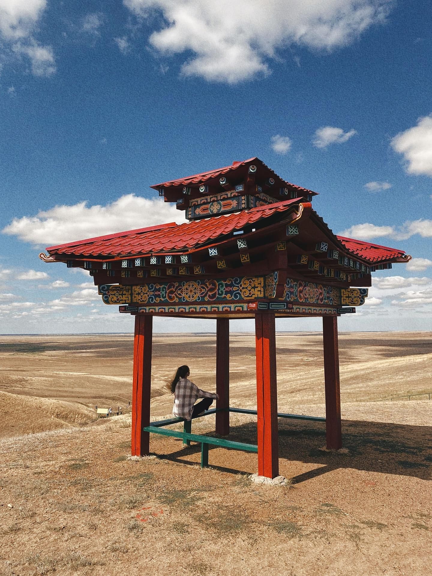 Заповедная Калмыкия
