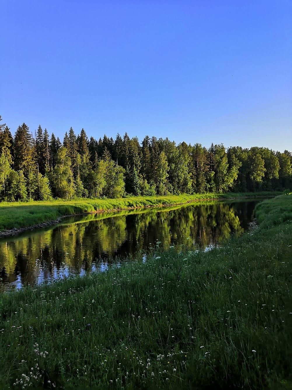 Сплав по Тверце