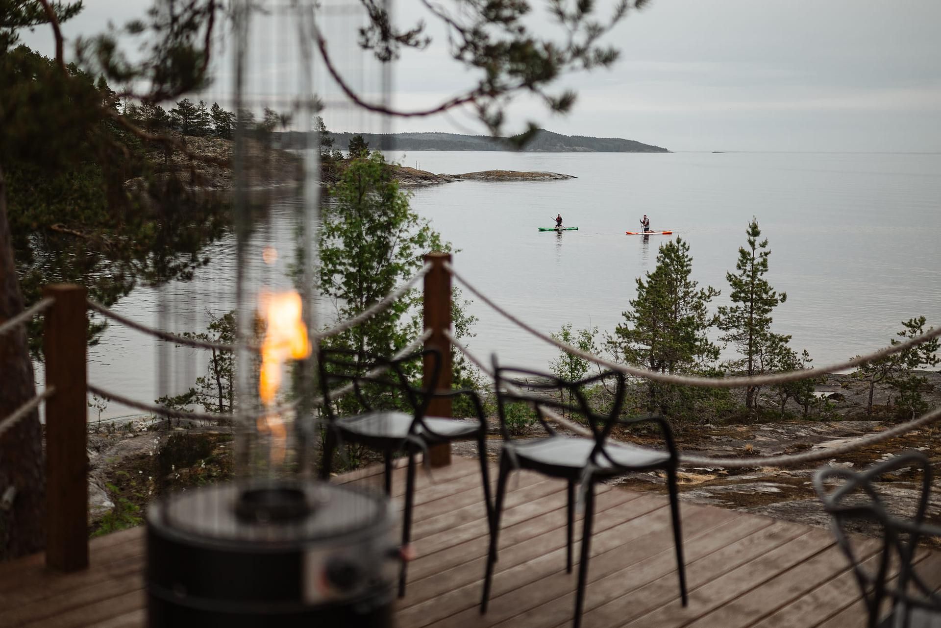 Карельский Aqua Glamp