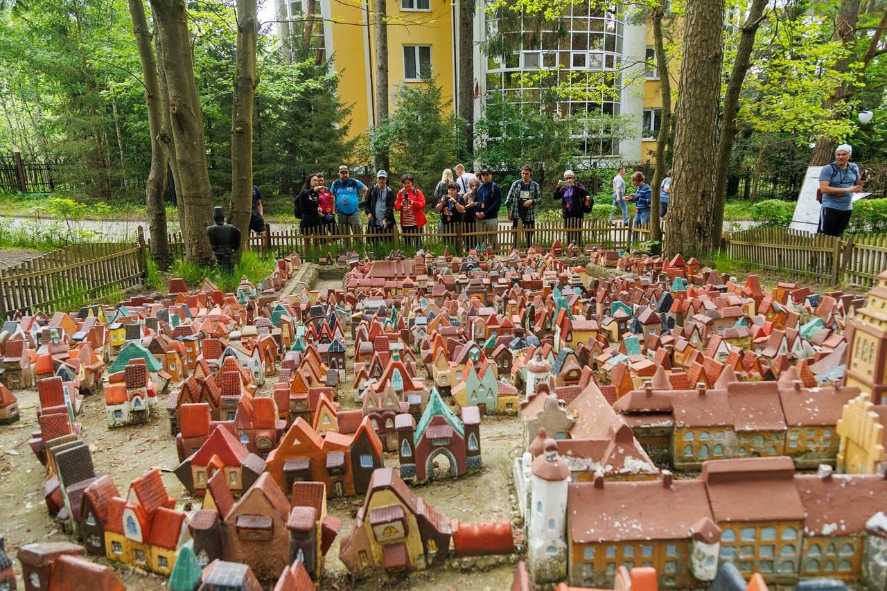 Уикенд на янтарном берегу