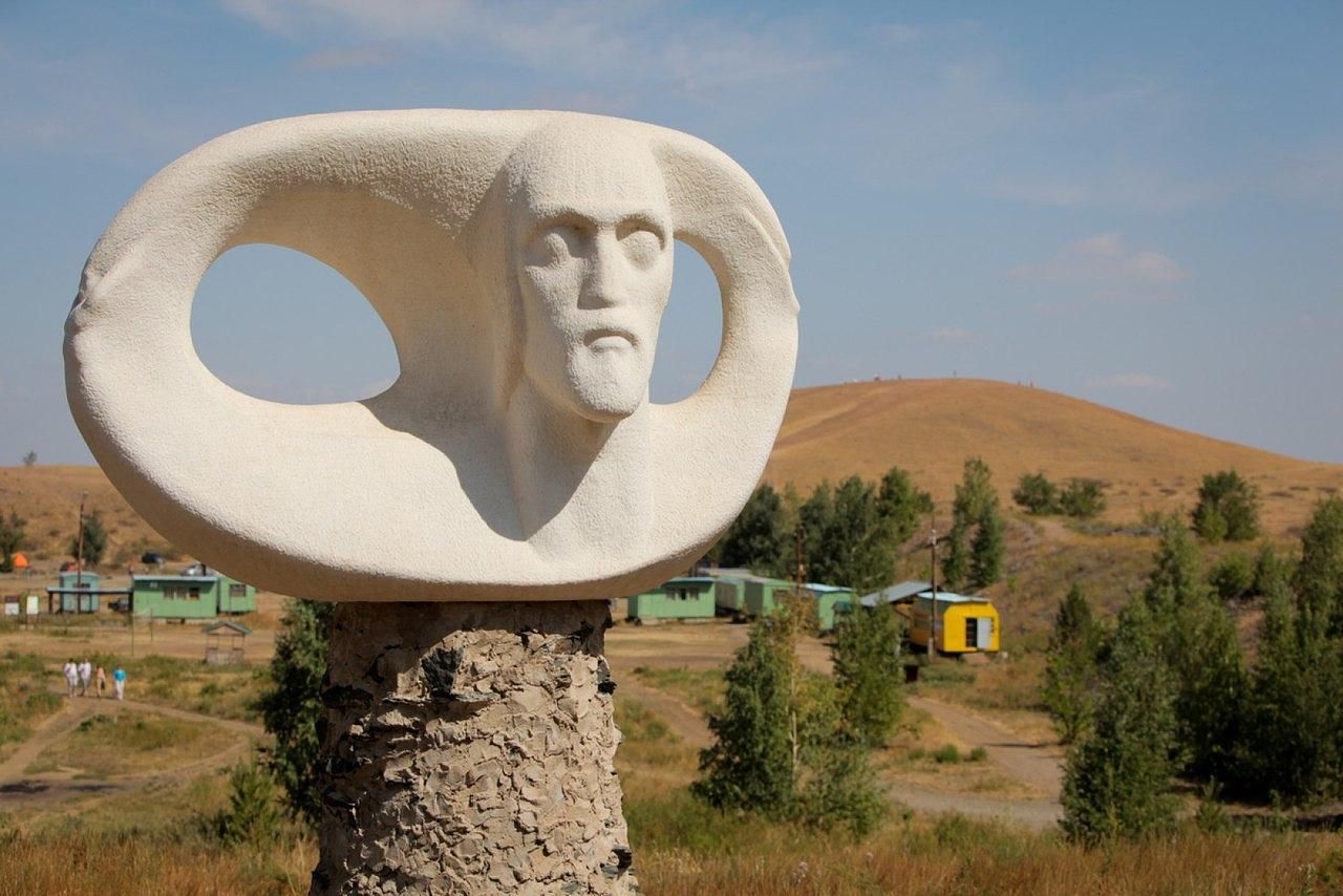 Ожерелье Южного Урала
