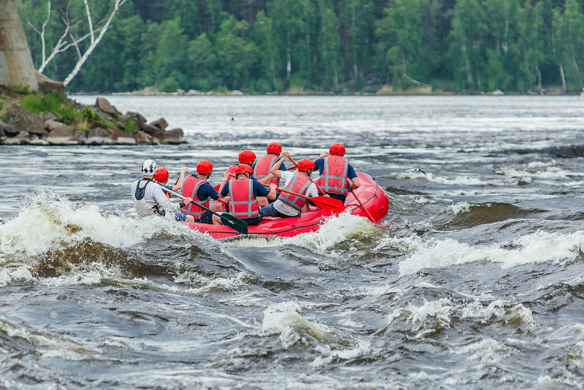 Карельский Aqua Glamp