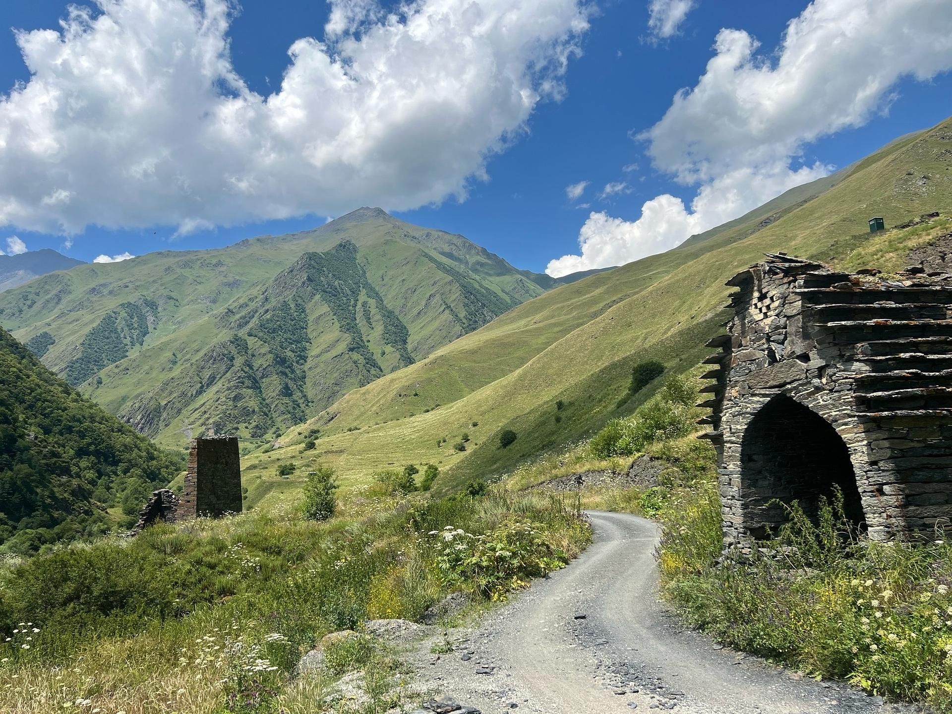 Путь горцев