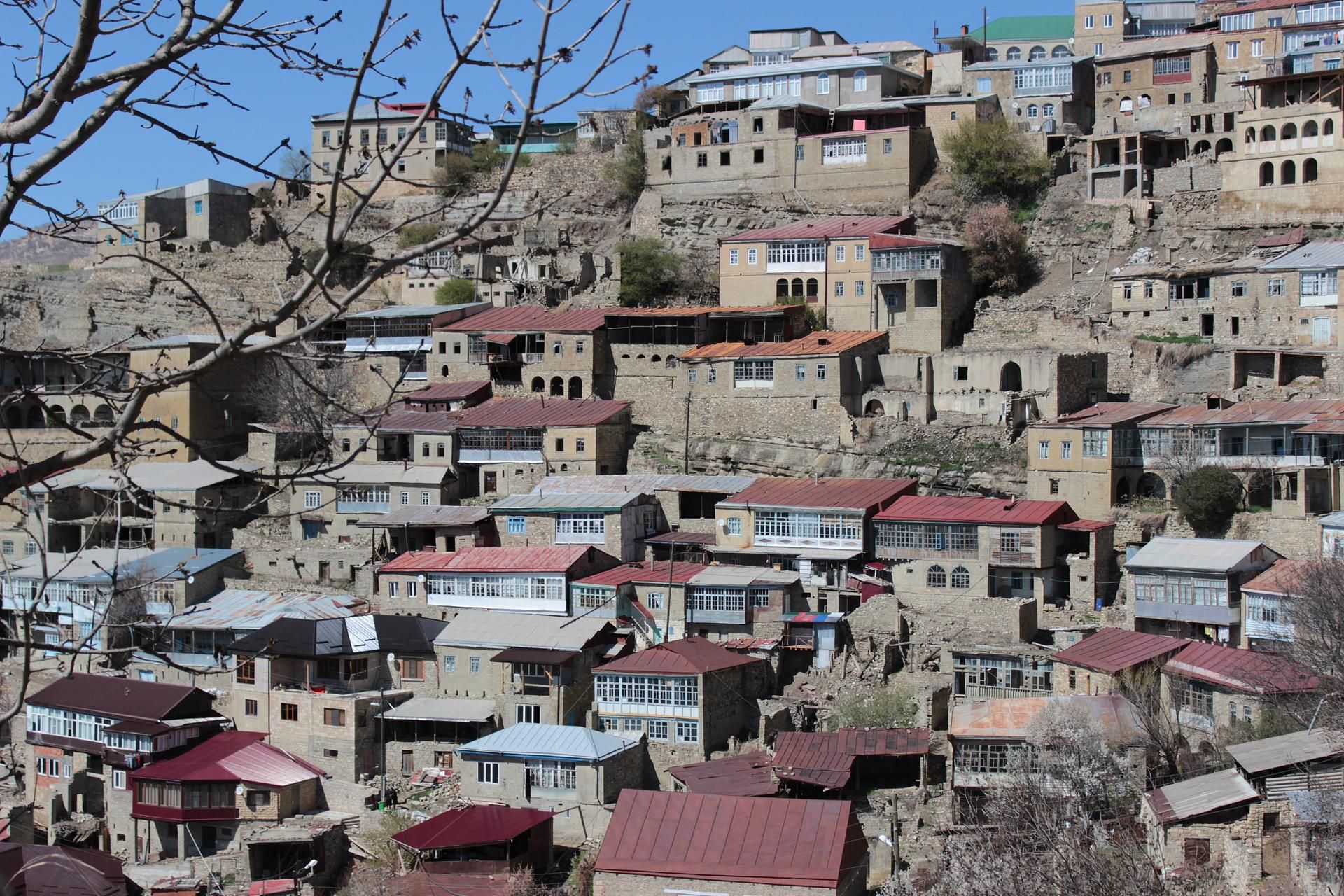 Этнографический тур «Восточные краски Дагестана»