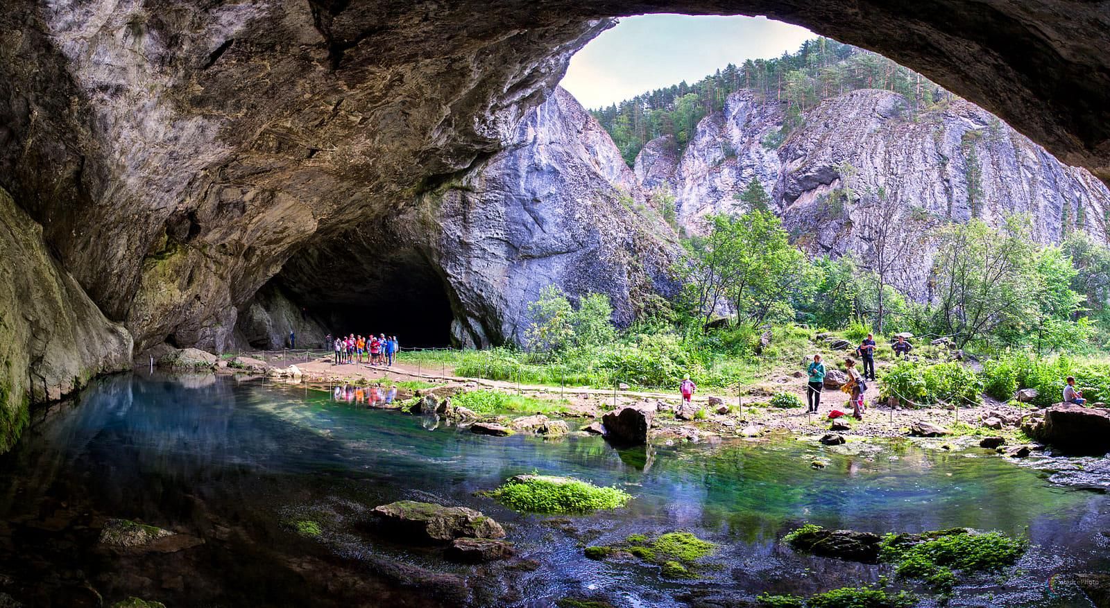 Ожерелье Южного Урала