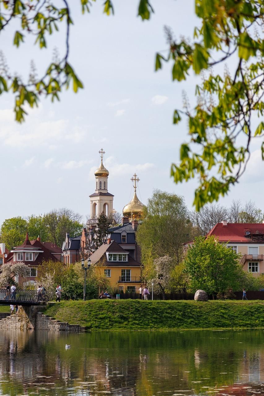 Уикенд на янтарном берегу