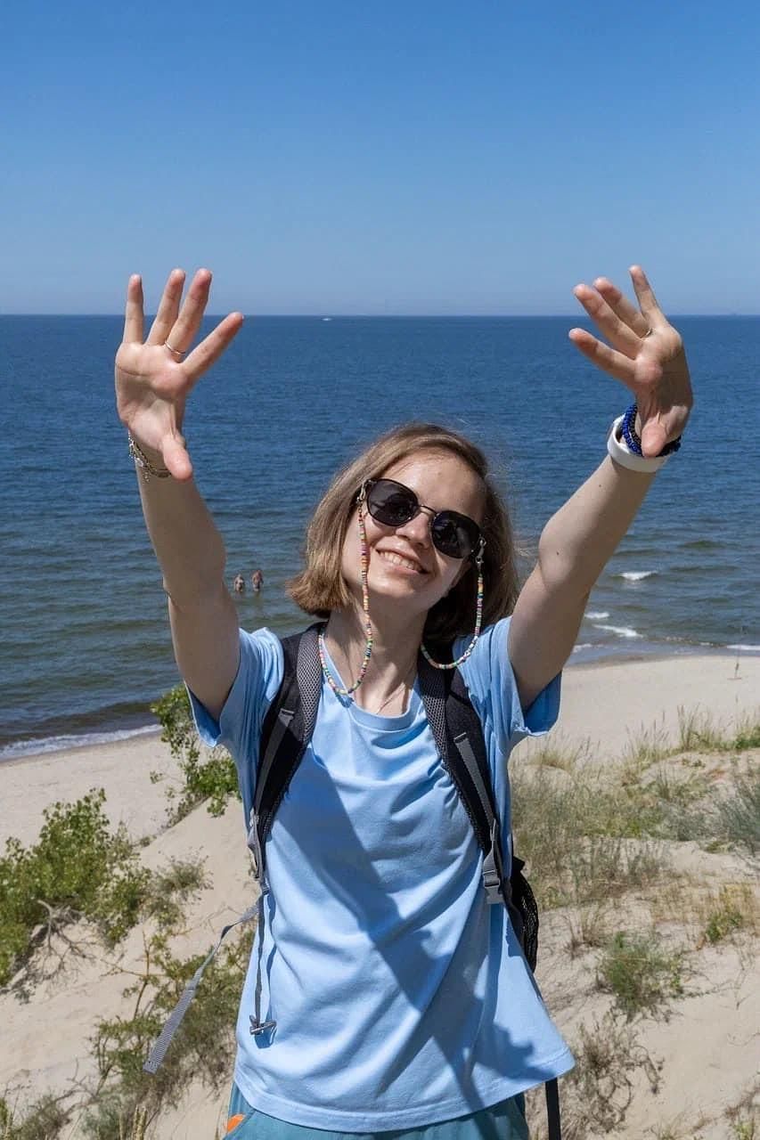 Дюны Балтики