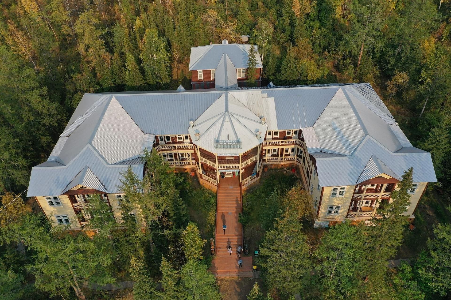 Плато открытий