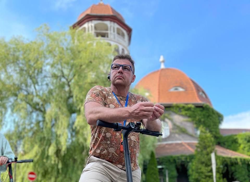 Уикенд на янтарном берегу
