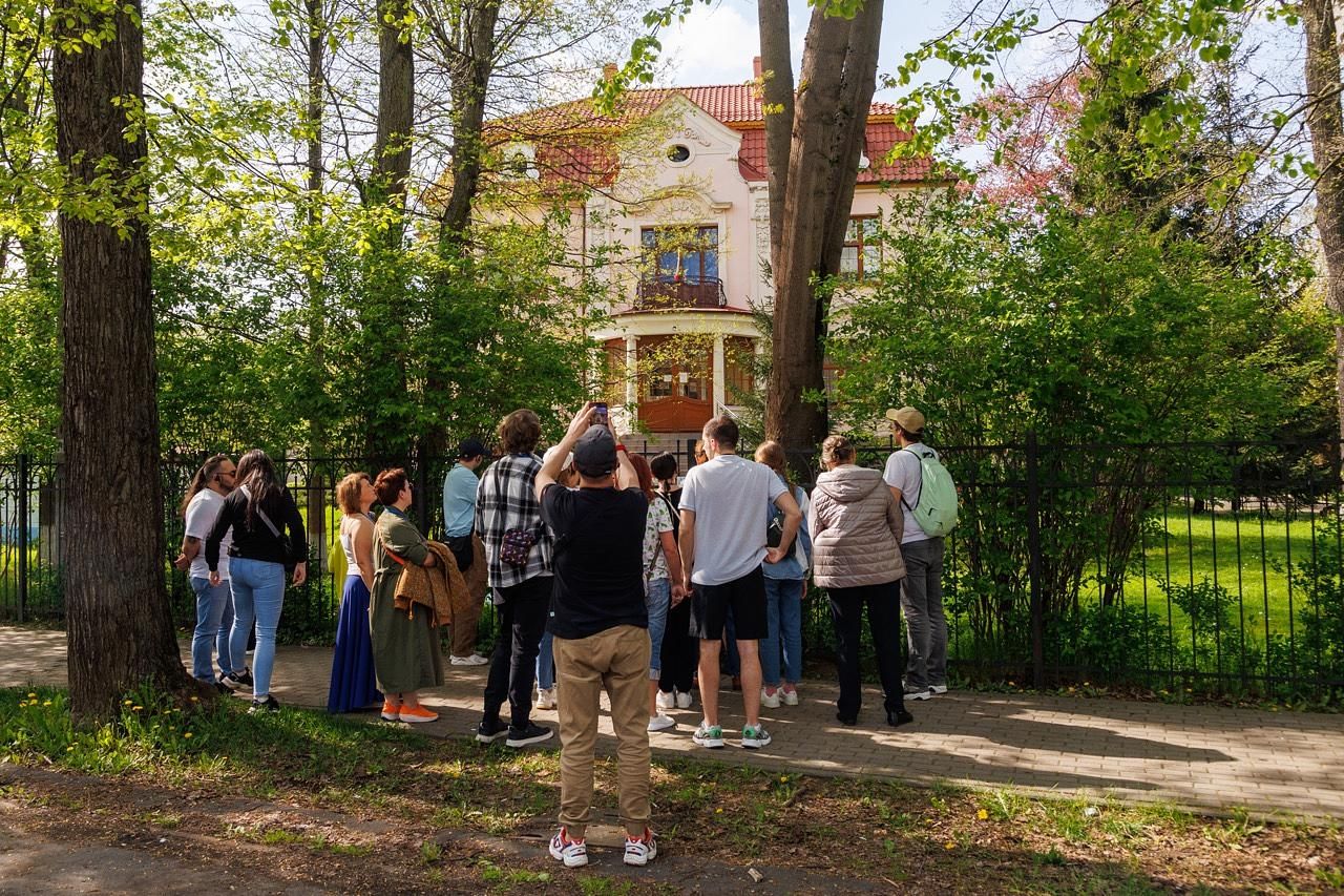 Уикенд на янтарном берегу