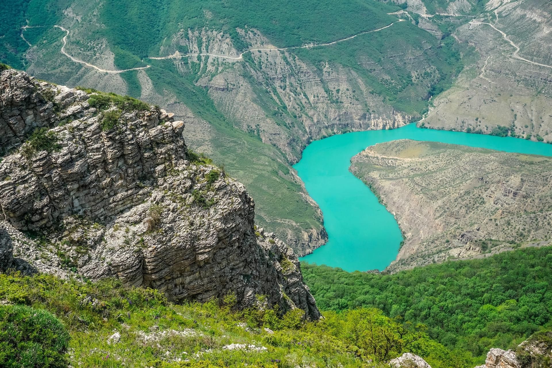 Знакомство с Дагестаном