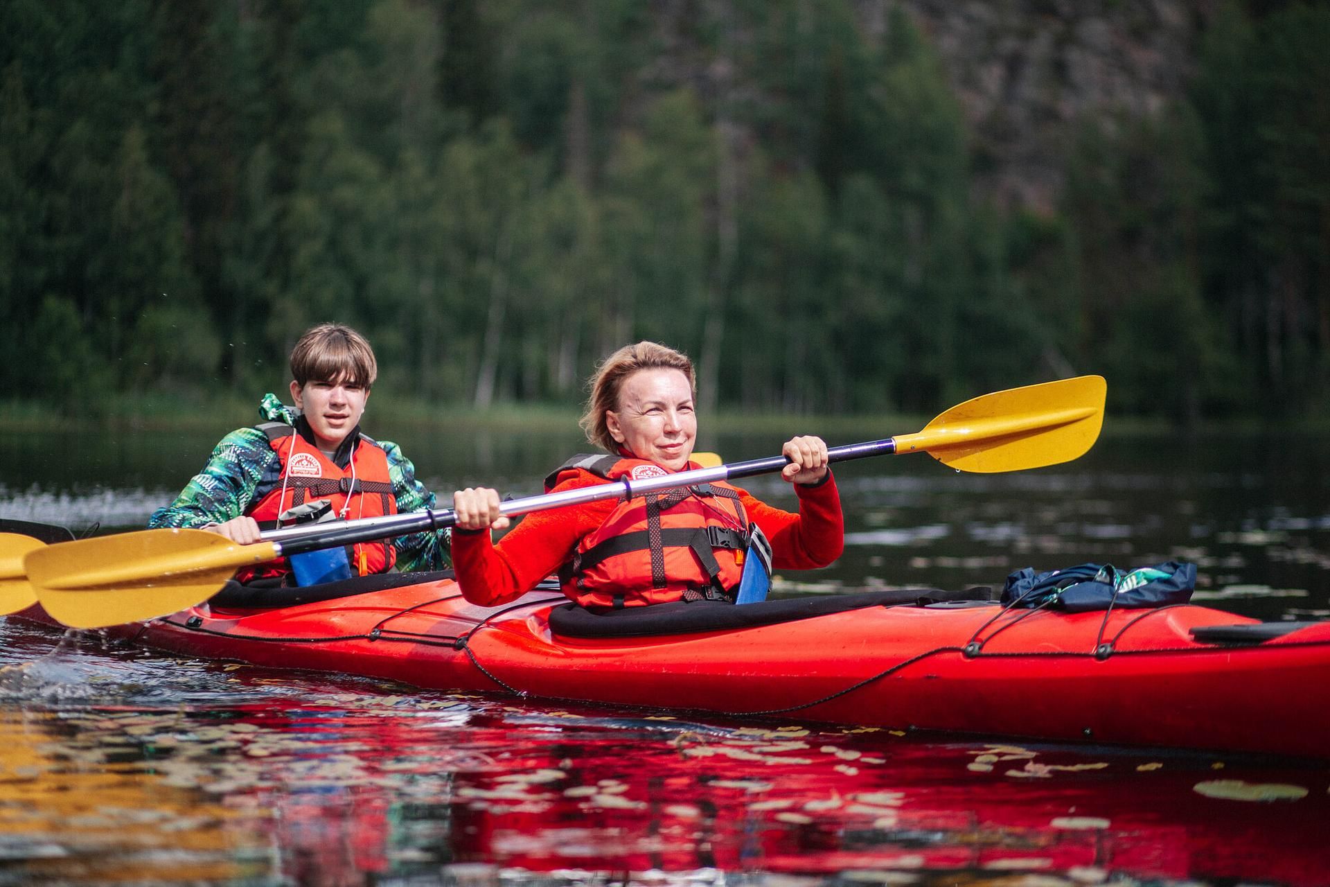 Карельский Aqua Glamp