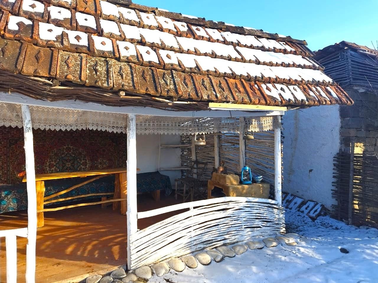 Легенды вайнахов