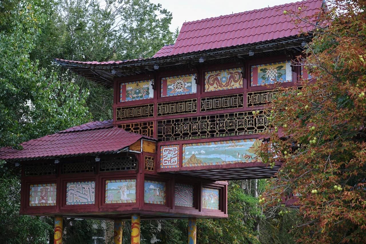 Заповедная Калмыкия
