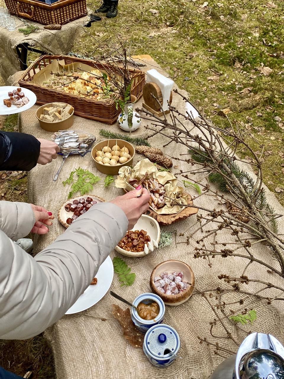 Вкусы Балтики