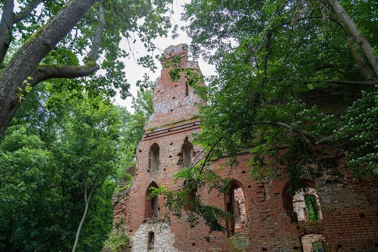 Дюны Балтики
