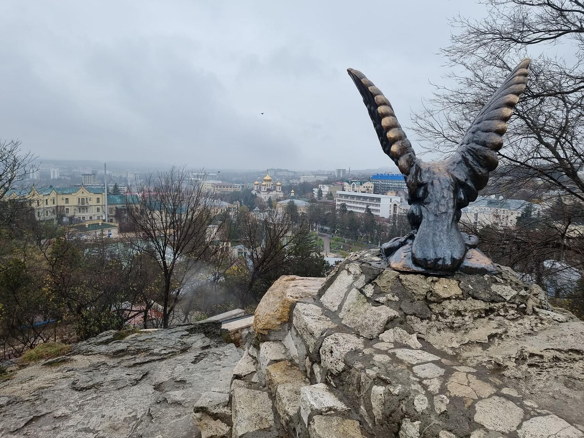 Ожерелье Кавказских Минеральных Вод