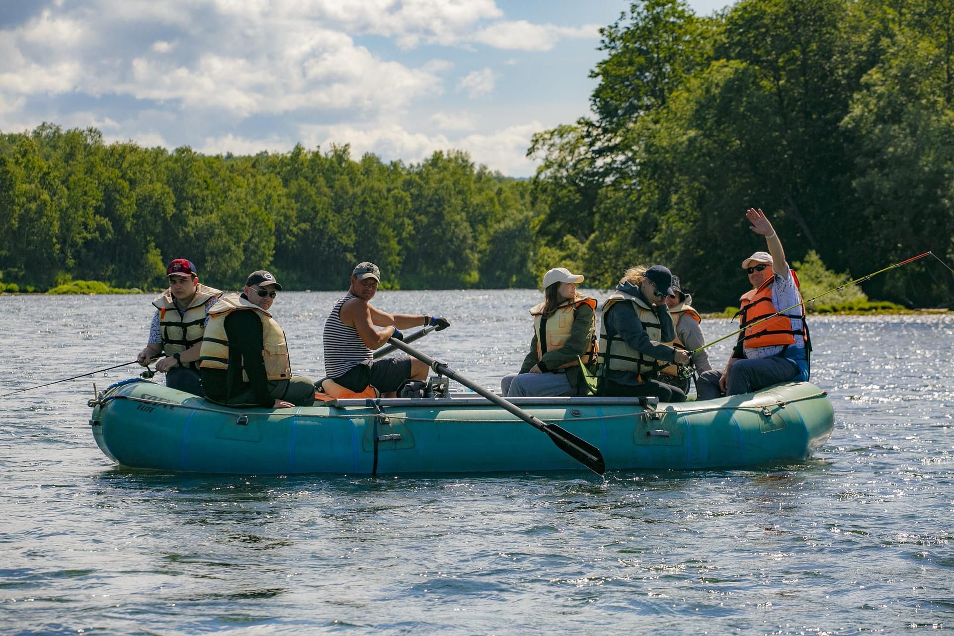 Вода и пламя