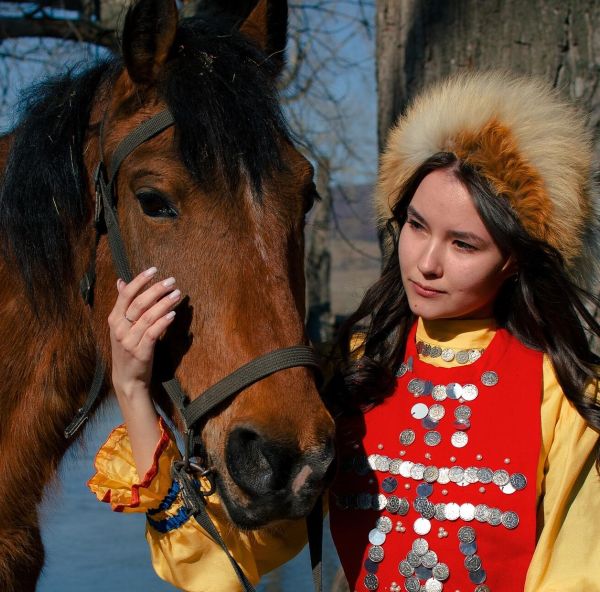 Ожерелье Южного Урала