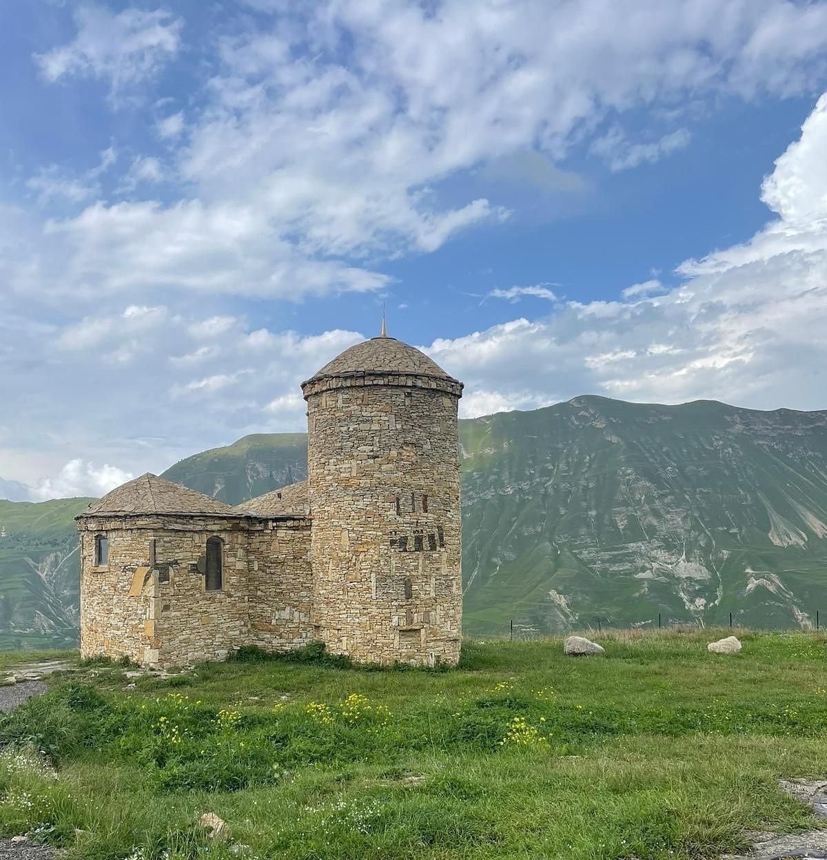 Путь горцев